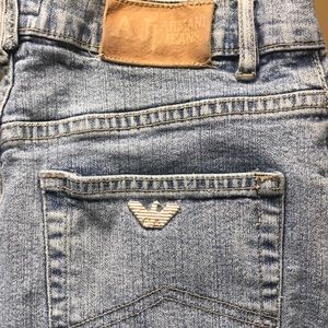 armani jeans 32
